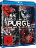 The Purge - 4-Movie-Collection