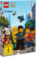 LEGO City - TV-Serie - DVD 1