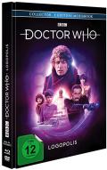 Film: Doctor Who - Vierter Doktor - Logopolis - Collector's Edition Mediabook