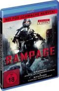 Film: Rampage - Double Feature - Nix fr schwache Nerven!