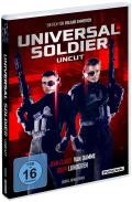 Film: Universal Soldier - uncut - digital remastered