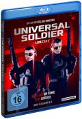 Universal Soldier - uncut