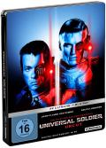 Film: Universal Soldier - uncut - 4K - Limited Steelbook Edition