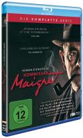 Film: Kommissar Maigret - Die komplette Serie