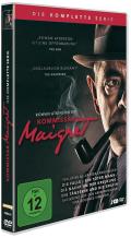 Film: Kommissar Maigret - Die komplette Serie