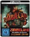 Film: Zombieland - 4K - Steelbook