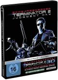 Terminator 2 - Tag der Abrechnung - 4K - Limited Steelbook Edition