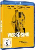 Film: Wer 4 sind - Die Fantastischen Vier