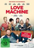 Film: Love Machine - Er hat nicht nur ein groes Herz