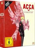 Film: ACCA: 13 Territory Inspection Dept. - Gesamtedition