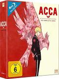 Film: ACCA: 13 Territory Inspection Dept. - Gesamtedition