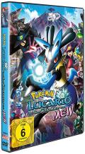 Pokemon - Der Film: Lucario und das Geheimnis von Mew