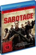 Film: Sabotage - Nix fr schwache Nerven!