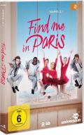 Find me in Paris - Staffel 2.1