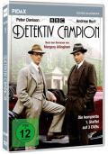 Detektiv Campion - Staffel 1