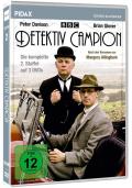 Detektiv Campion - Staffel 2