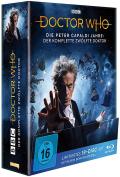 Film: Doctor Who - Der komplette 12. Doktor - Die Peter Capaldi Jahre