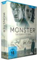 Monster - Der komplette Serienkiller-Thriller