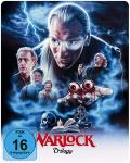 Film: Warlock Trilogy - Steelbook