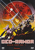 Film: Geo-Armor - Kishing Corps - Vol.1