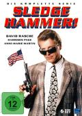 Film: Sledge Hammer - Die komplette Serie