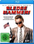 Sledge Hammer - Die komplette Serie