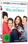 Film: Will & Grace - 2. Staffel - Revival