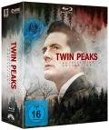 Twin Peaks: Season 1-3