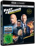 Fast & Furious: Hobbs & Shaw - 4K