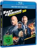 Film: Fast & Furious: Hobbs & Shaw - 3D