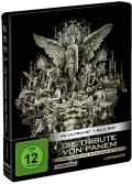 Film: Die Tribute von Panem - 4K - Limited Complete Steelbook Edition