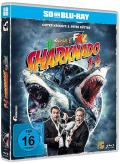 Film: SchleFaZ - Sharknado 1-6 - SD on Blu-ray