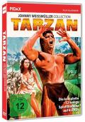 Film: Tarzan - Johnny Weissmller Collection