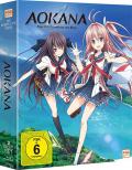 Film: Aokana - Four Rhythm Across the Blue - Gesamtedition