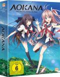 Film: Aokana - Four Rhythm Across the Blue - Gesamtedition