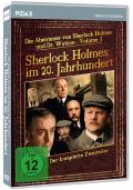 Sherlock Holmes im 20. Jahrhundert