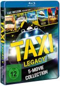 Taxi Legacy - 5-Movie Collection