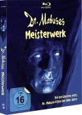 Dr. Mabuses Meisterwerk - Blu-ray Box