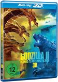 Film: Godzilla II: King of the Monsters - 3D
