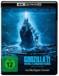 Film: Godzilla II: King of the Monsters - 4K