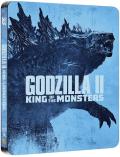 Film: Godzilla II: King of the Monsters - 3D - Steelbook
