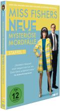 Film: Miss Fishers neue mysterise Mordflle - Staffel 1