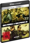 Sicario 1 & 2 - 4K