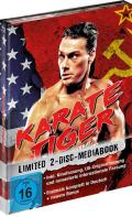 Film: Karate Tiger - Limited 2-Disc-Mediabook