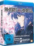 Ghost in the Shell: Stand Alone Complex - Die komplette Serie