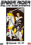Saber Rider and the Star Sheriffs - Vol. 09