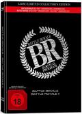 Battle Royale 1+2 - 3-Disc Movie Edition