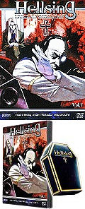 Hellsing Vol. 1