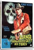 Django - Schwarzer Gott des Todes