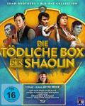 Die tdliche Box des Shaolin